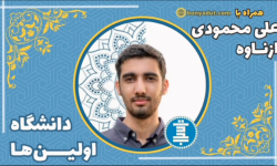 علی محمودی ازناوه