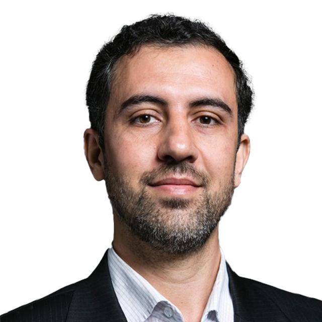 دکتر مهدی ضرغامی