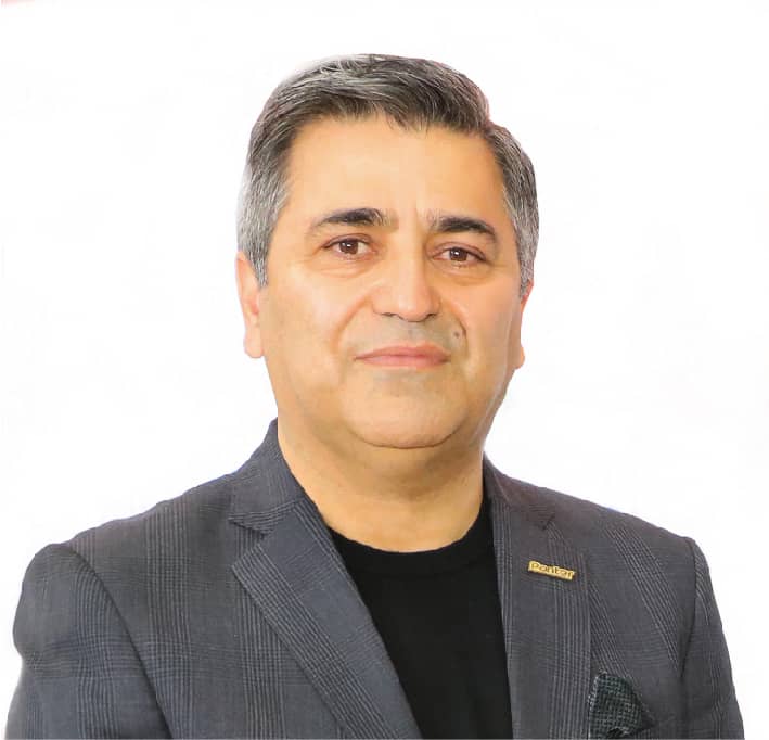 دکتر مهرداد عالیپور هریسی