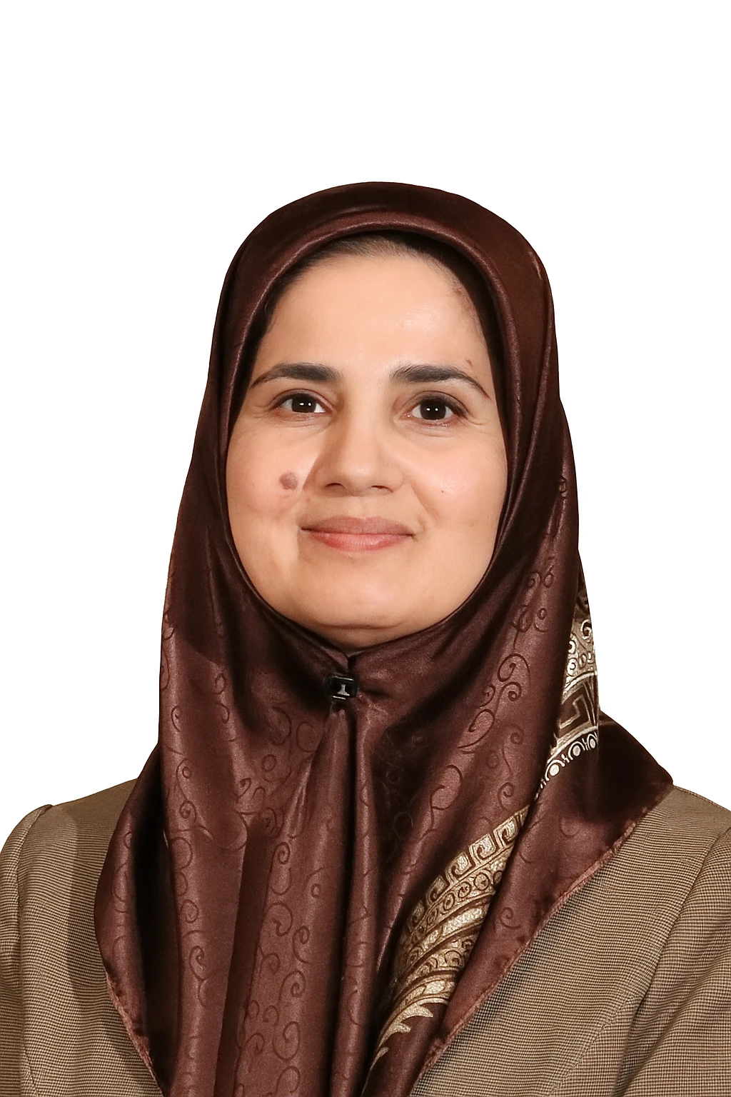 دکتر لعیا جنیدی